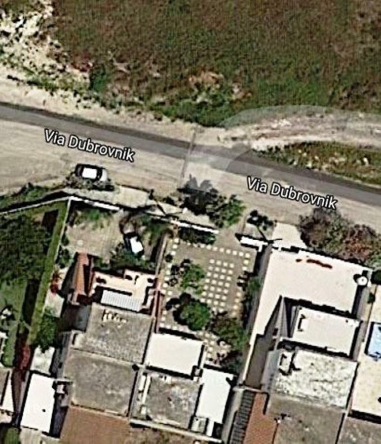 Appartamento Indipendente Nardy-Ros Торре дель'Орсо Экстерьер фото
